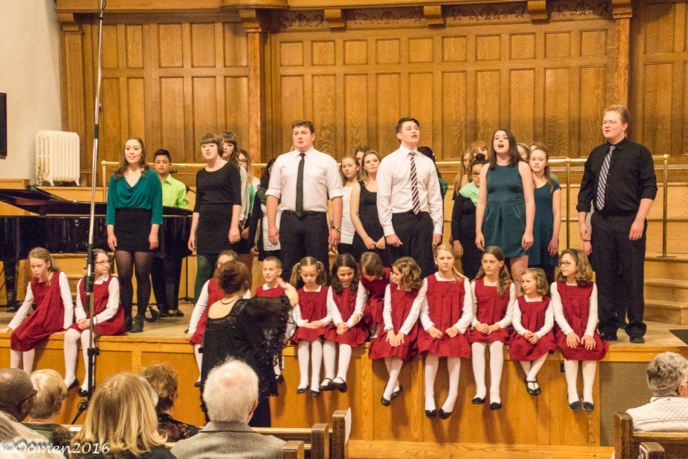 Columbian Choirs 74